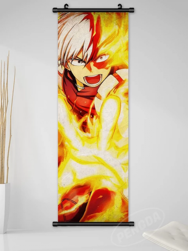 بانل | My Hero Academia