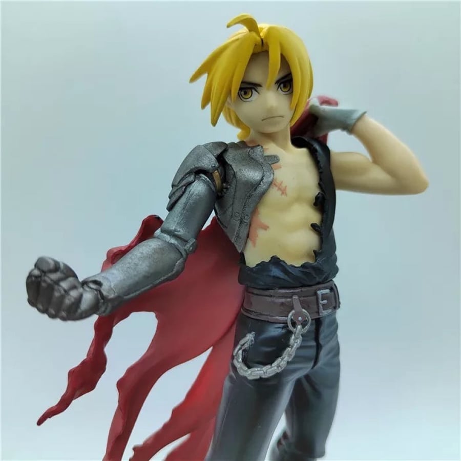 فيقر ادوارد | Fullmetal alchemist