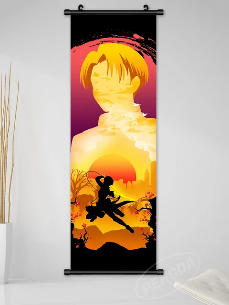 بانل | Attack on Titan