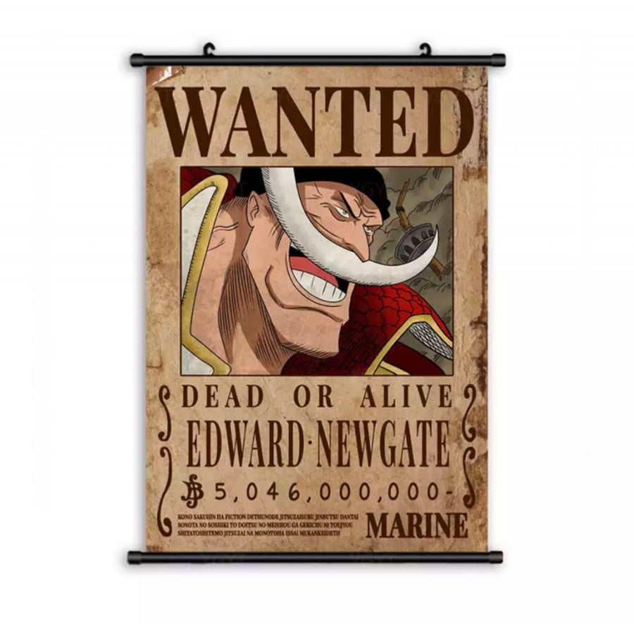 بانل الوايت بيرد | One Piece