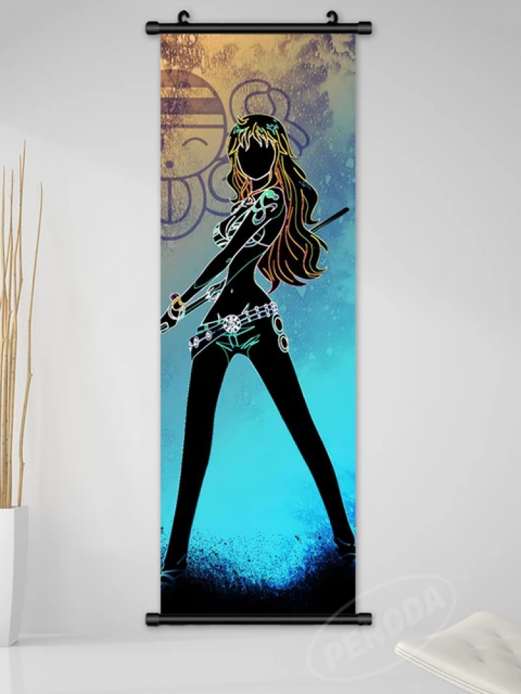 بانل نامي | One Piece