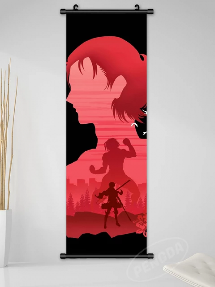 بانل | Attack on Titan