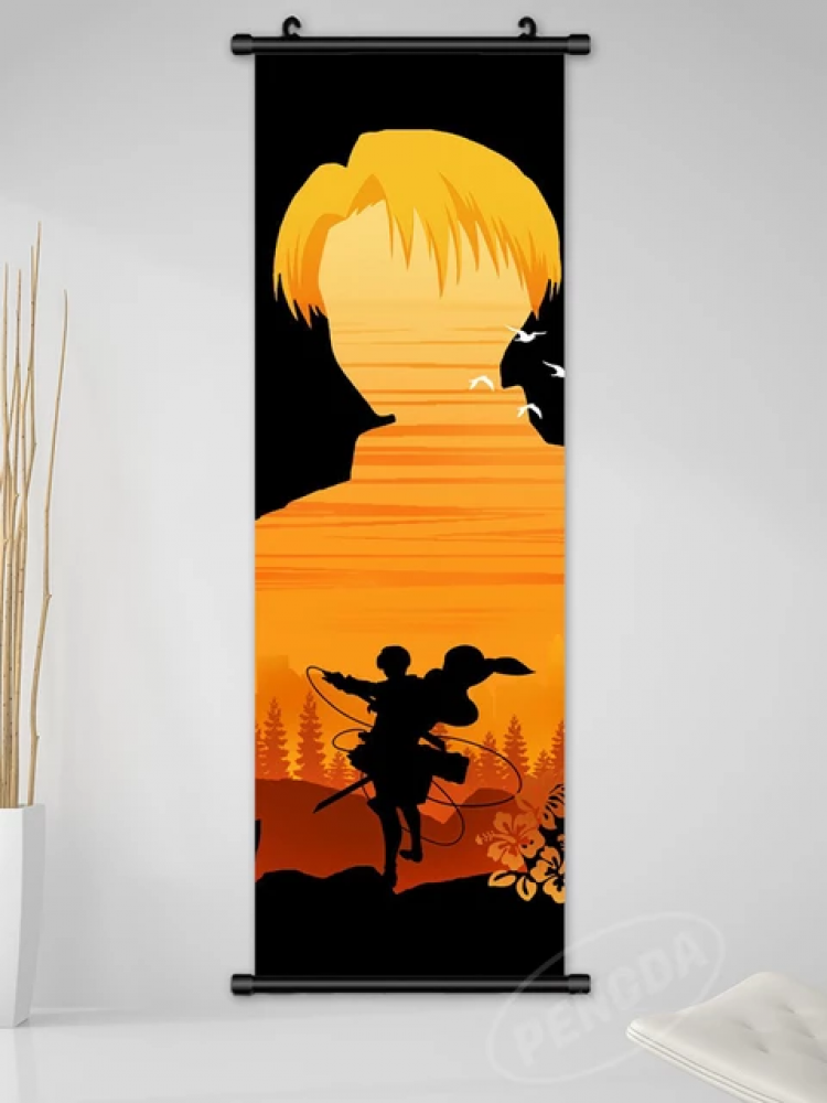بانل | Attack on Titan