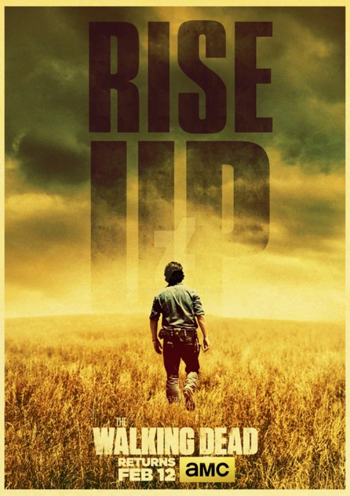 بوستر | The Walking Dead