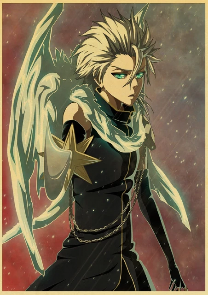 بوستر | Bleach