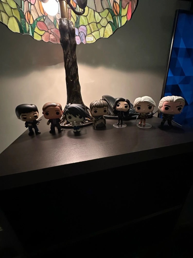 مجسم ينيفر | The Witcher