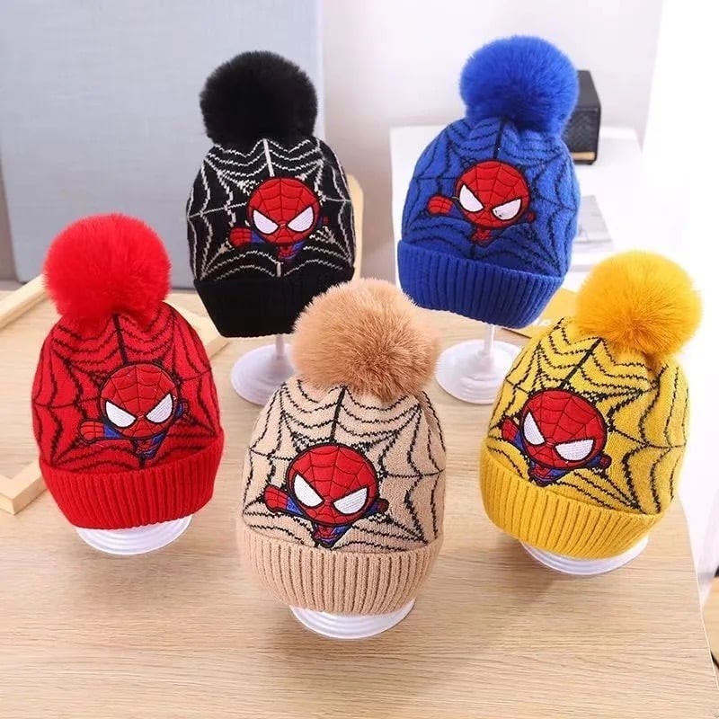قبعة سبايدرمان | Spider man
