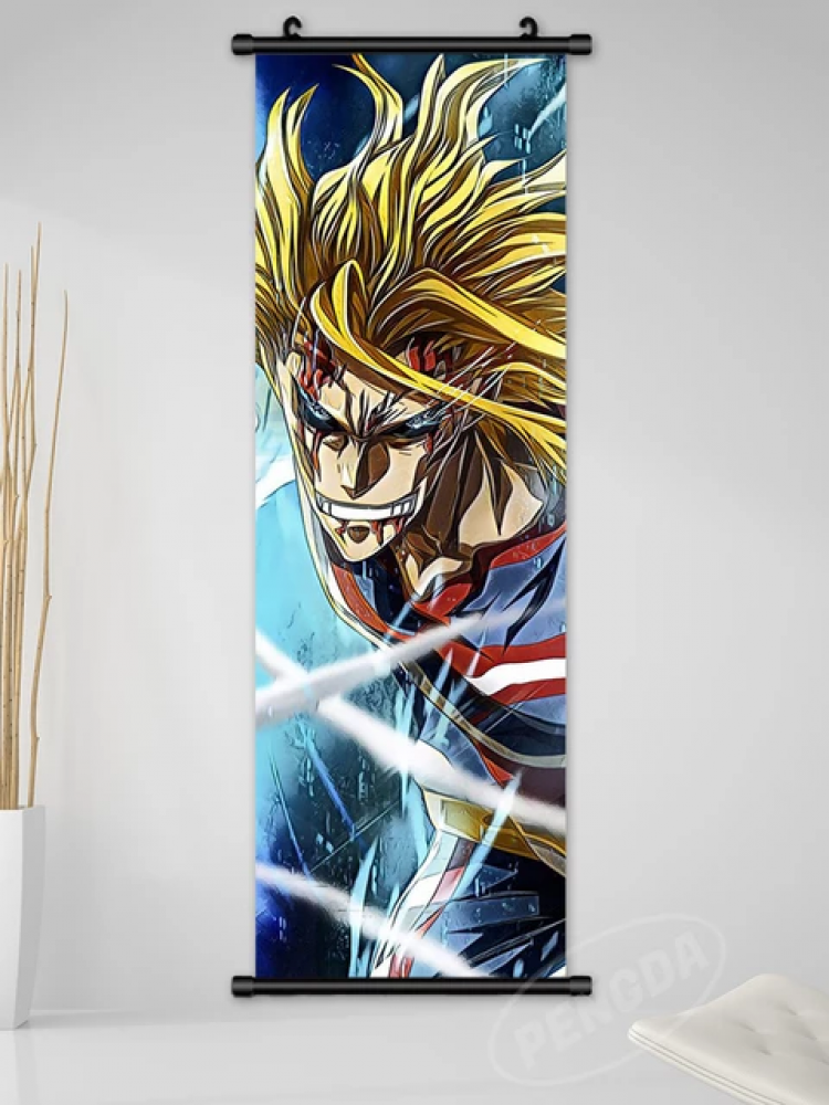 بانل | My Hero Academia