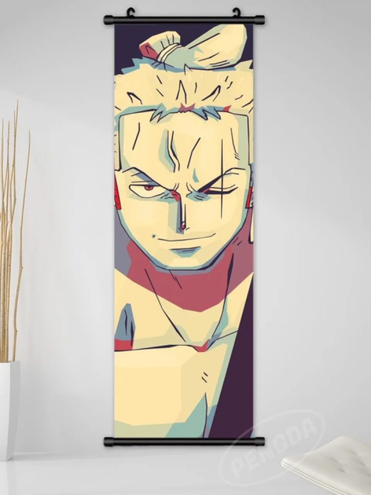 بانل زورو | One Piece