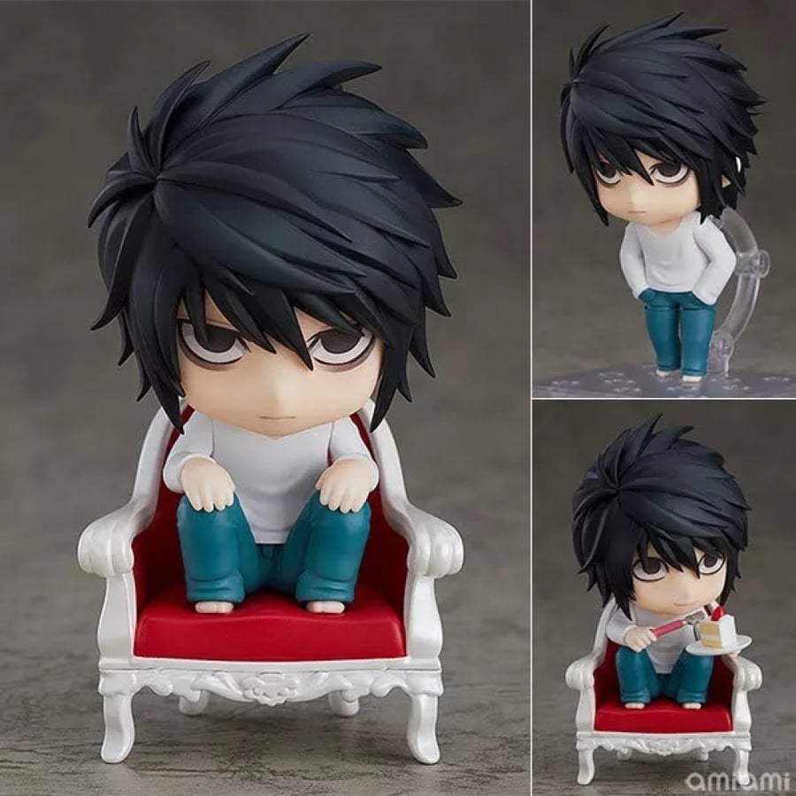فيقر ال | Death note