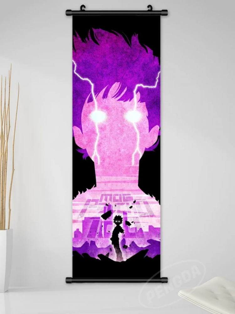 بانل | Mob Psycho
