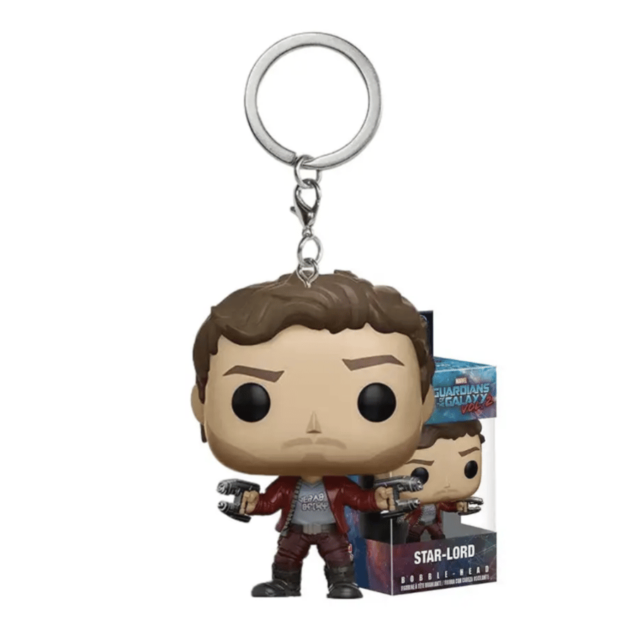 ميدالية ستار لورد | Star lord