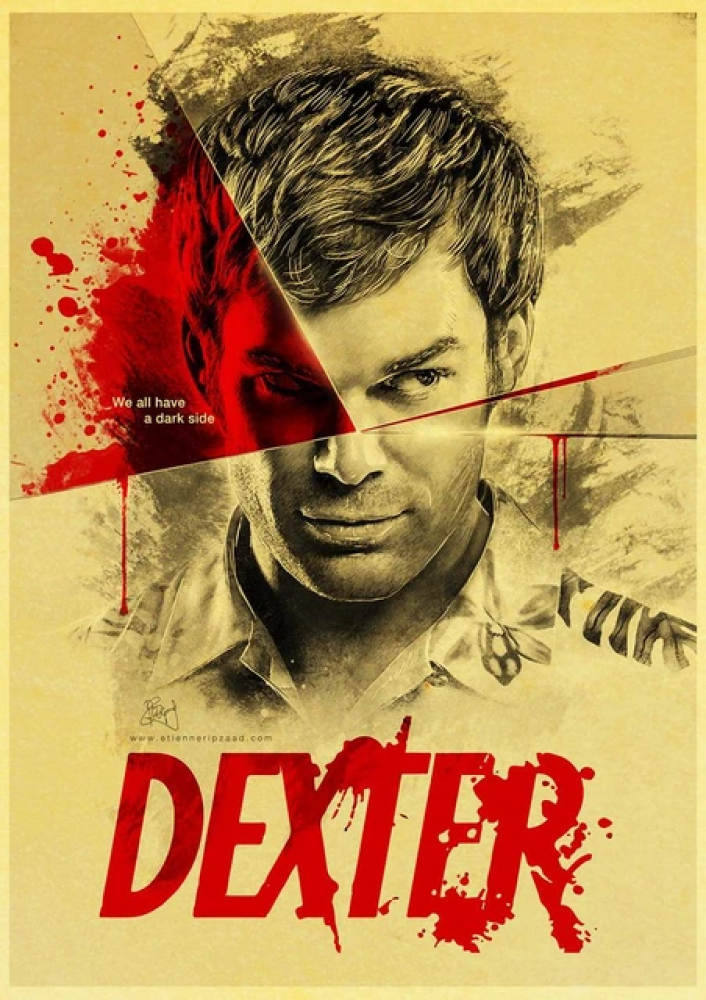بوستر | Dexter