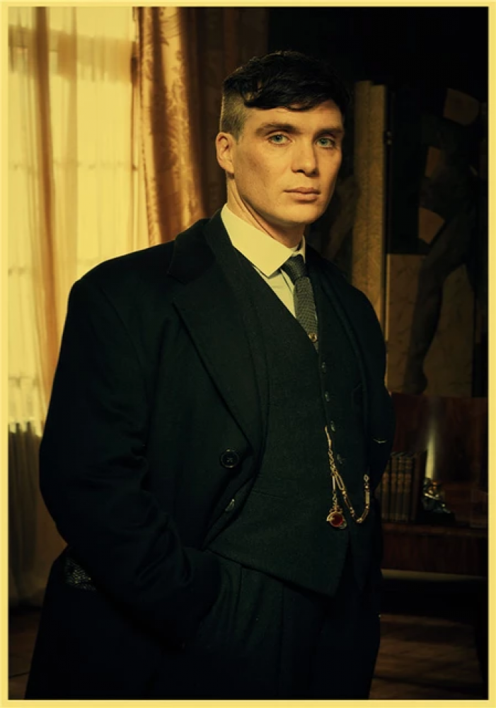 بوستر | Peaky Blinders