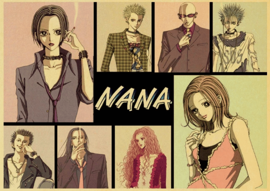 بوستر | NANA