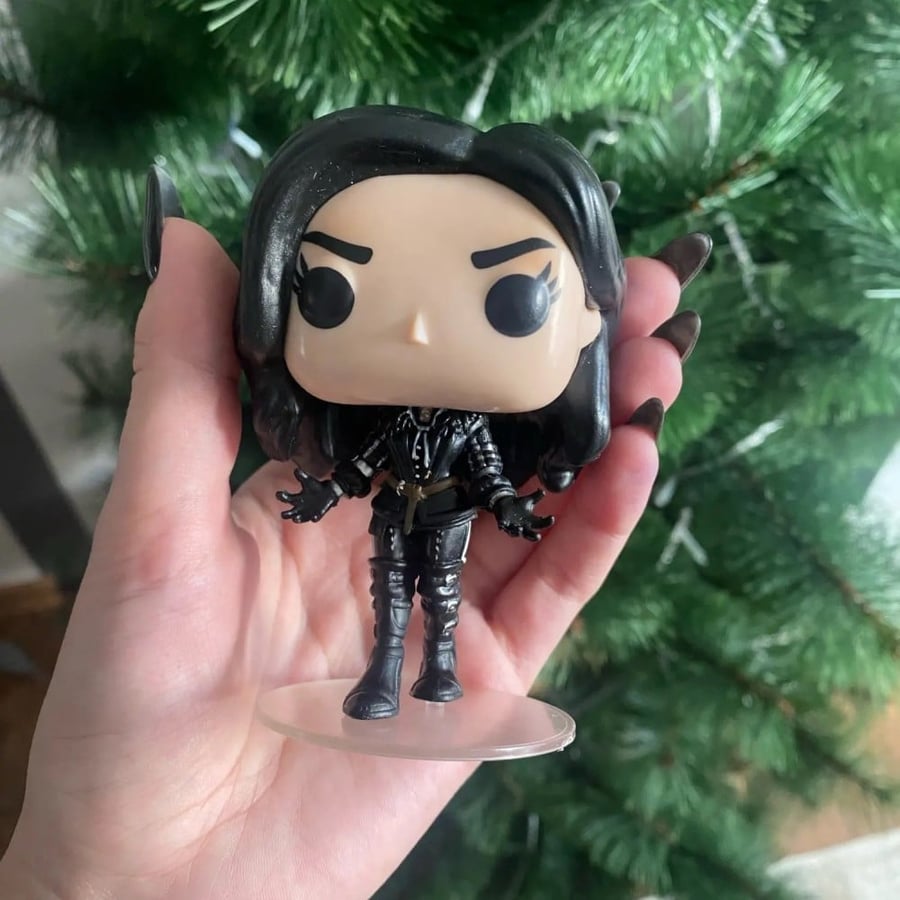 مجسم ينيفر | The Witcher