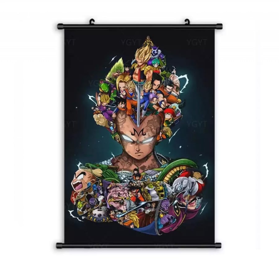 بانل | Dragon Ball
