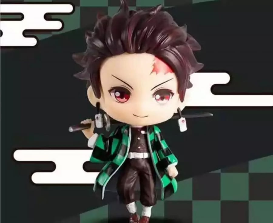 فيقر تانجيرو | Demon Slayer