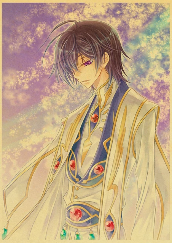 بوستر | Code Geass