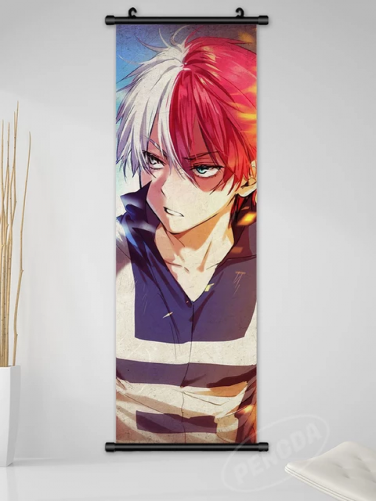 بانل | My Hero Academia