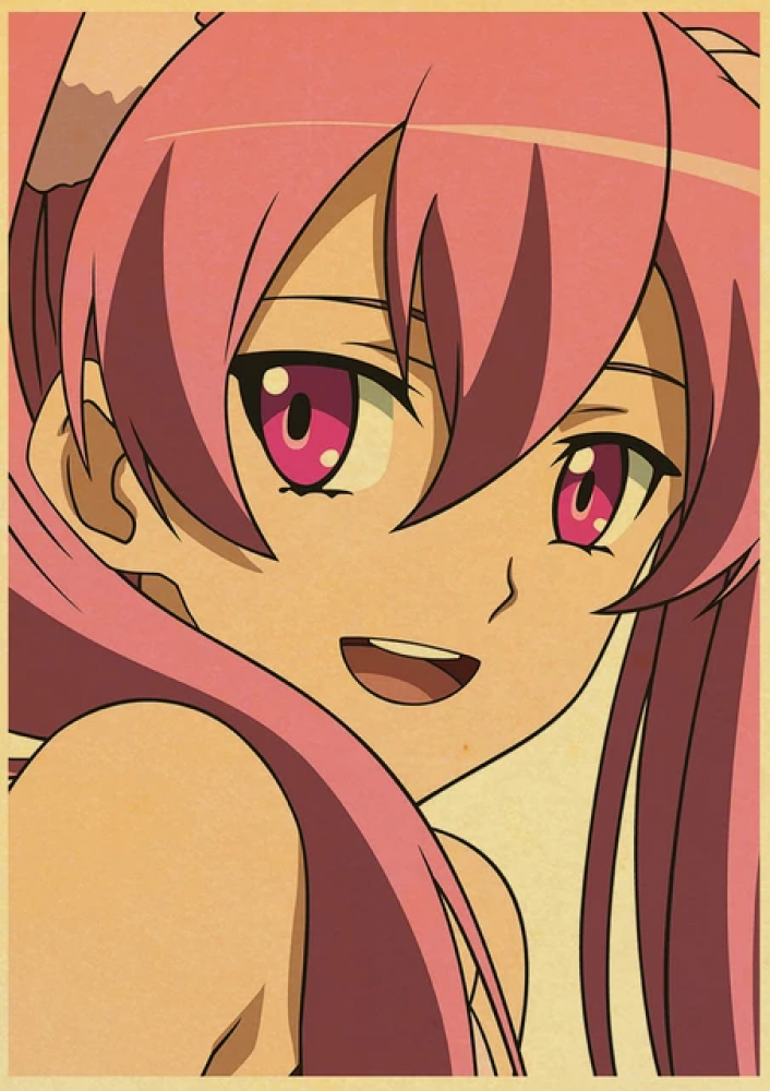 بوستر | Akame ga Kill