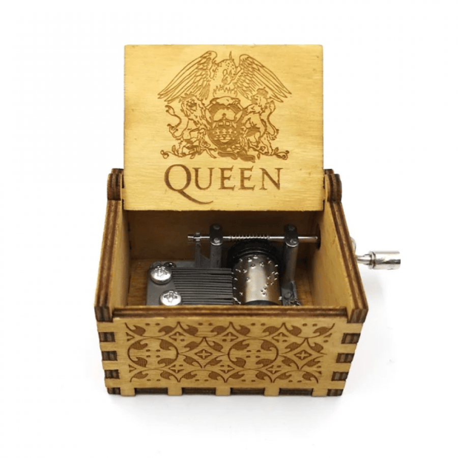 صندوق موسيقي | Queen