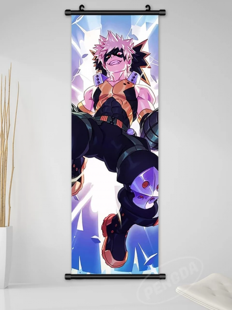 بانل | My Hero Academia