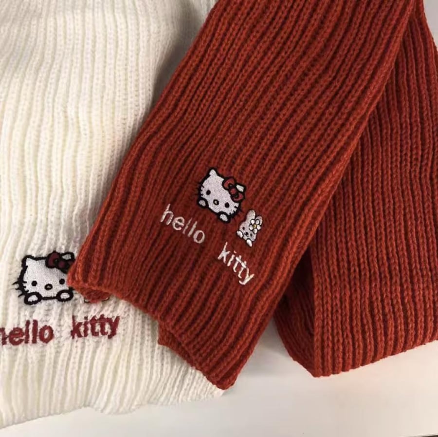 وشاح هيلو كيتي | hello kitty