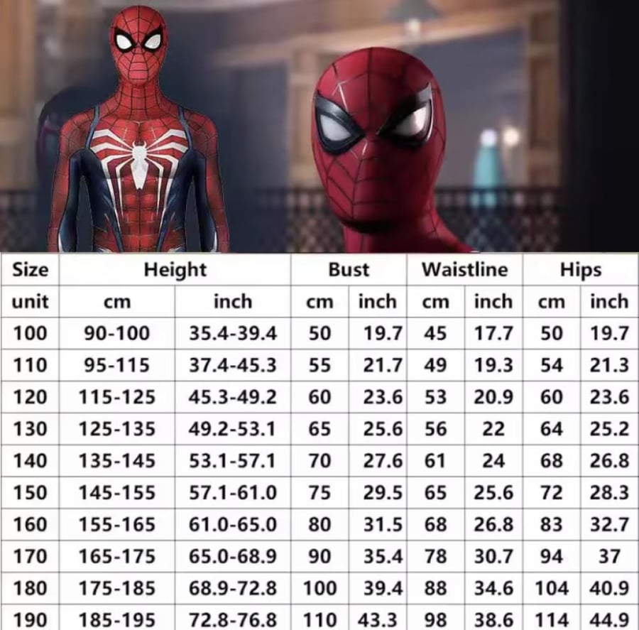 كوسبلاي سبايدرمان | Spiderman