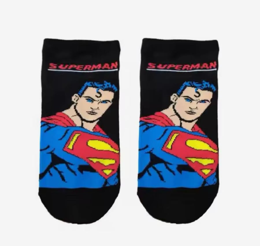 جورب سوبرمان | Super man