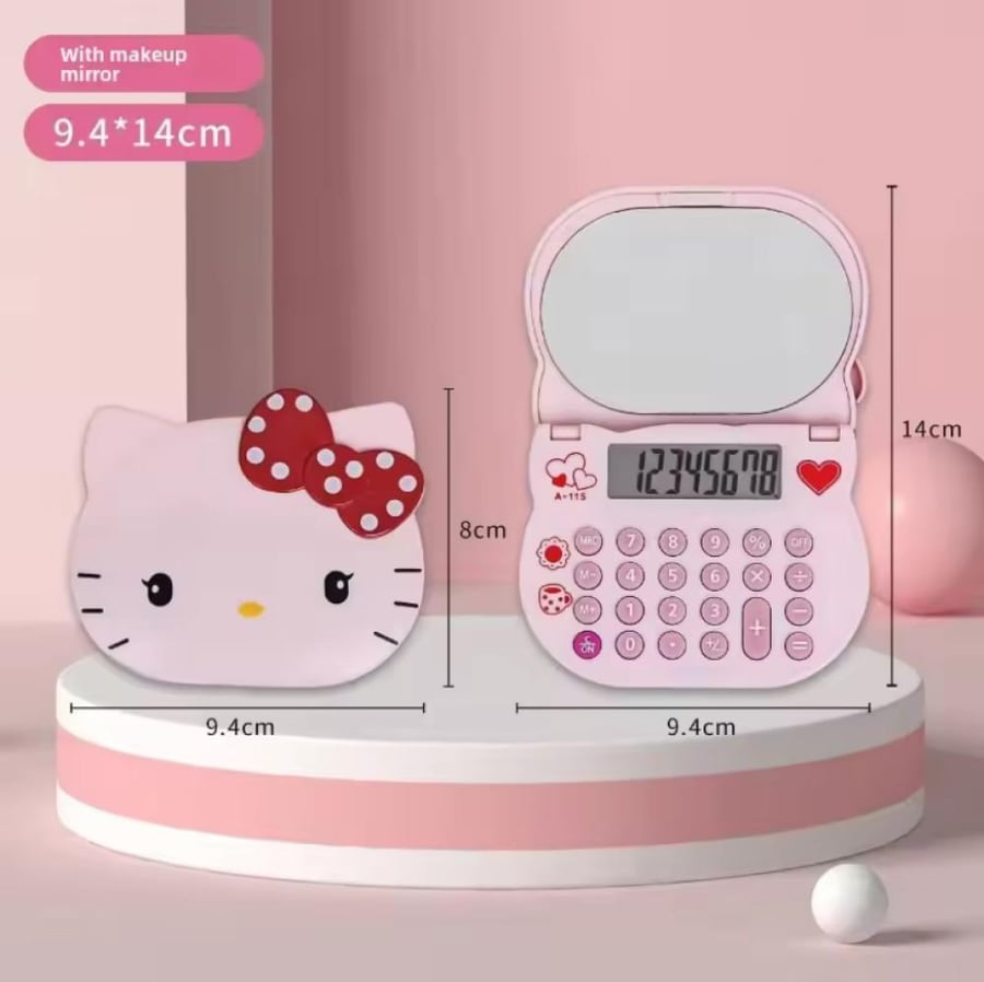 حاسبه هيلوكيتي | Hello kitty