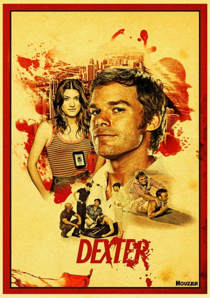بوستر | Dexter