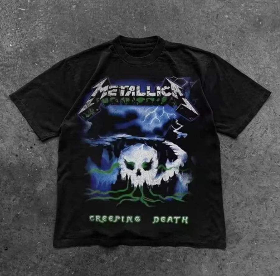تيشيرت | Metallica