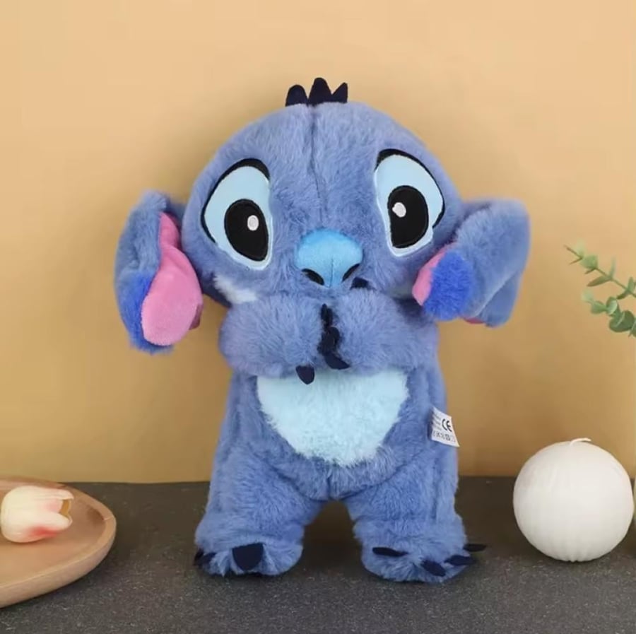 دمية ستيتش المضيئة | Stitch
