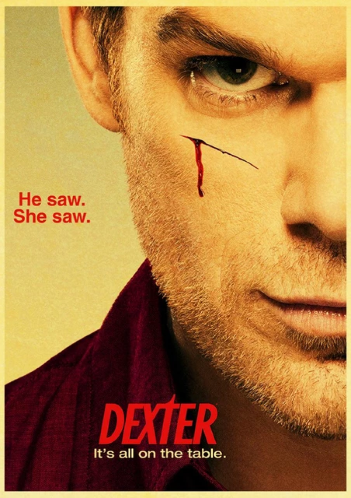 بوستر | Dexter