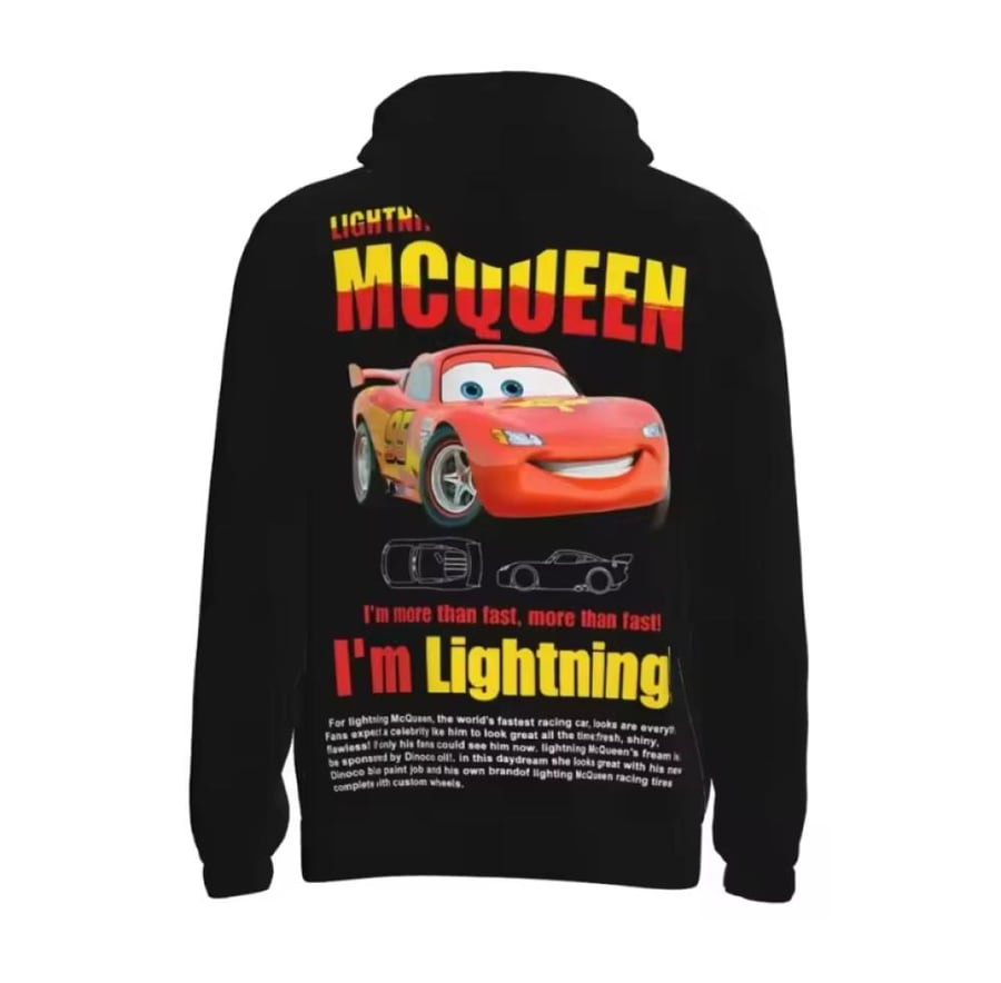 هودي ماكوين | Mcqueen