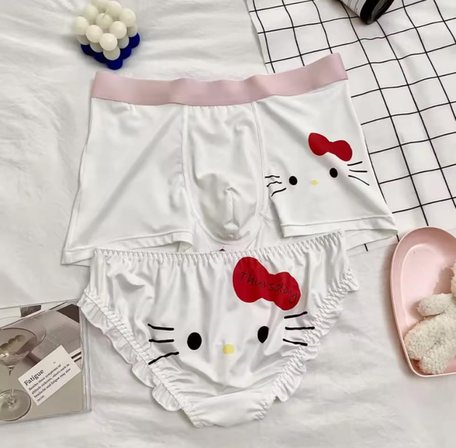 سروال داخلي للكبلز هيلو كيتي | Hellokitty
