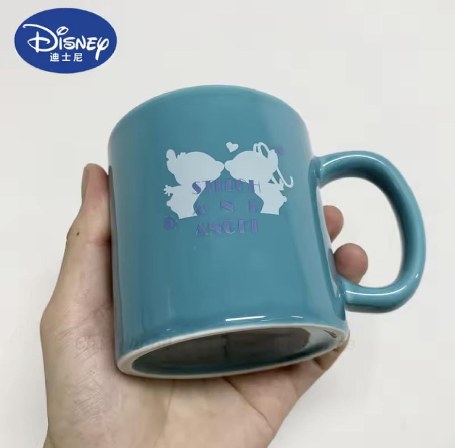 كوب زوجين ستيتش | Stitch