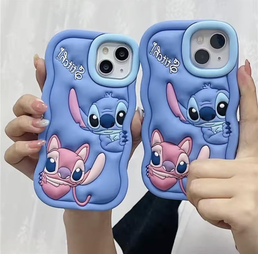 كفر ستيتش | Stitch