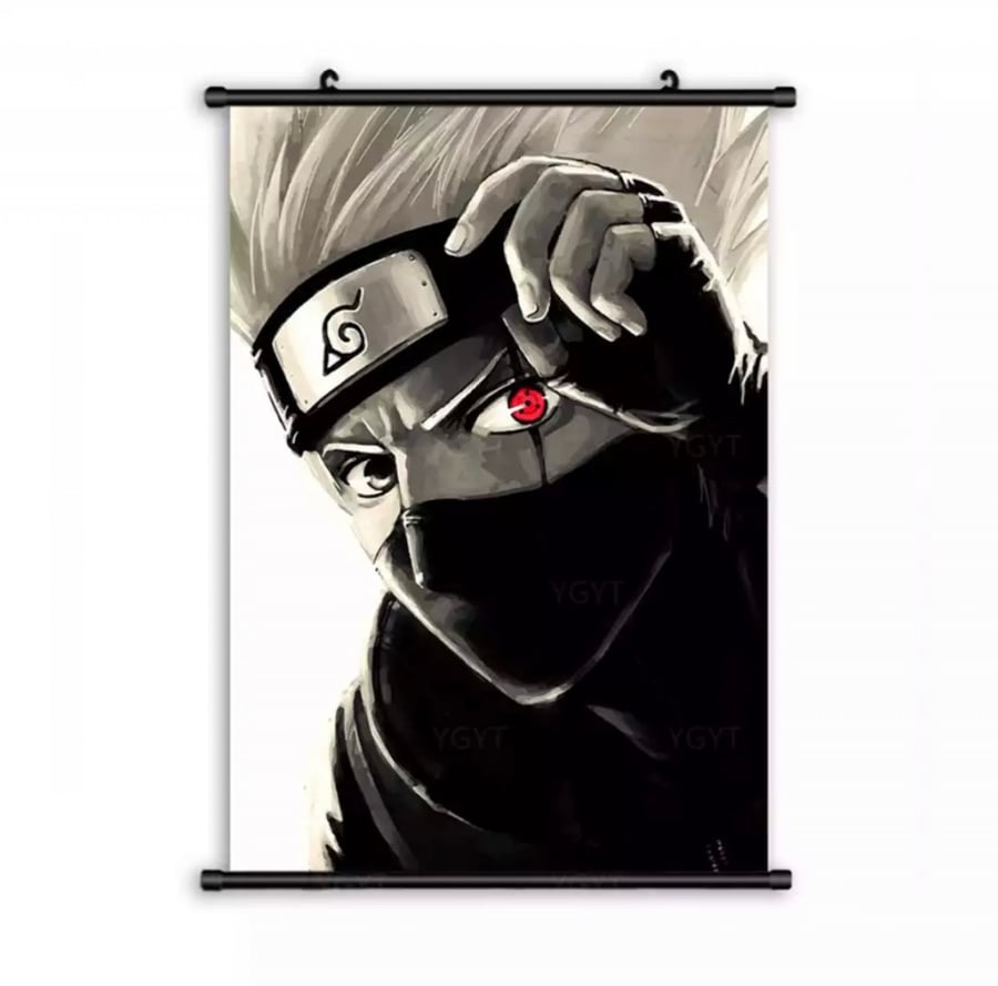 بانل كاكاشي | Naruto