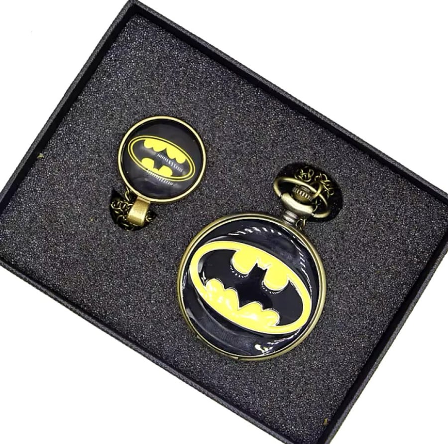 ميدالية ساعة باتمان | Batman