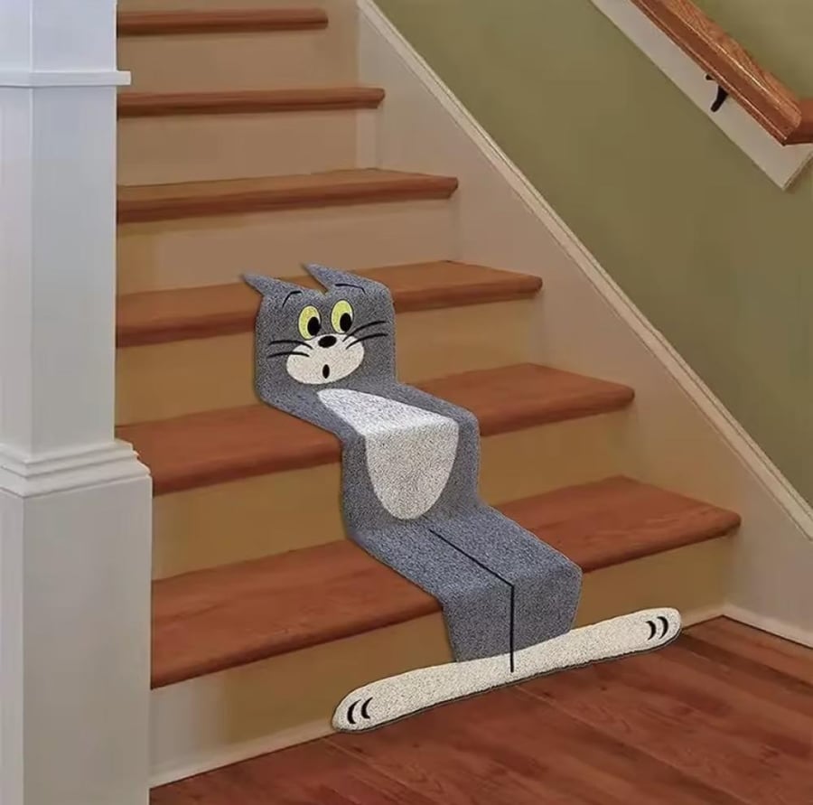سجادة توم | Tom and jerry