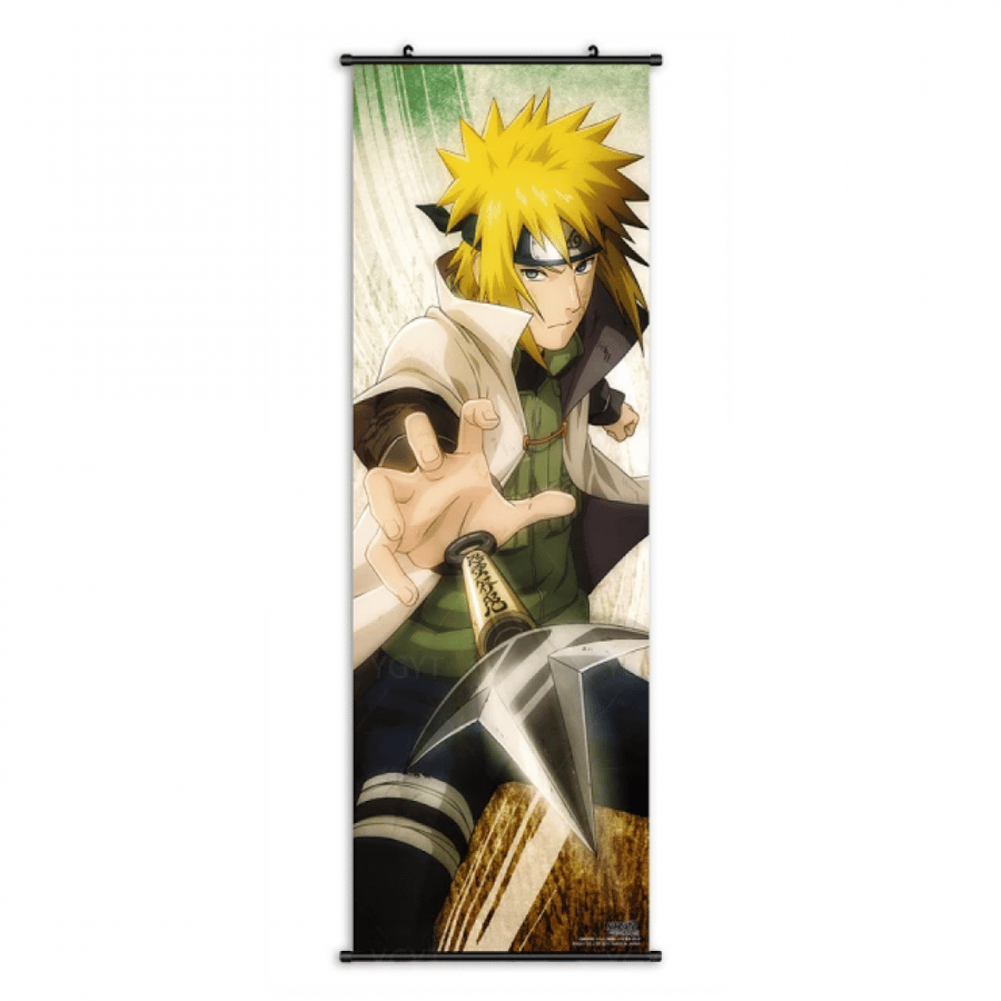 بانل ميناتو | Naruto