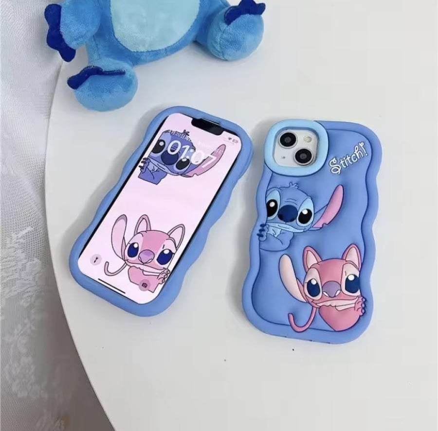 كفر ستيتش | Stitch