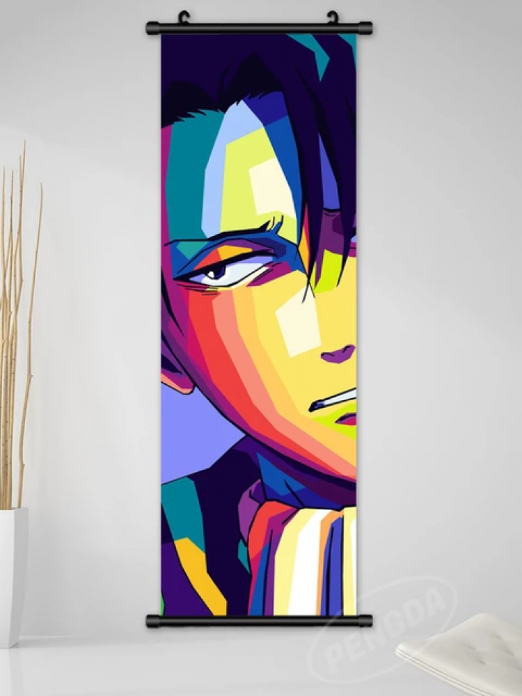 بانل | Attack on Titan