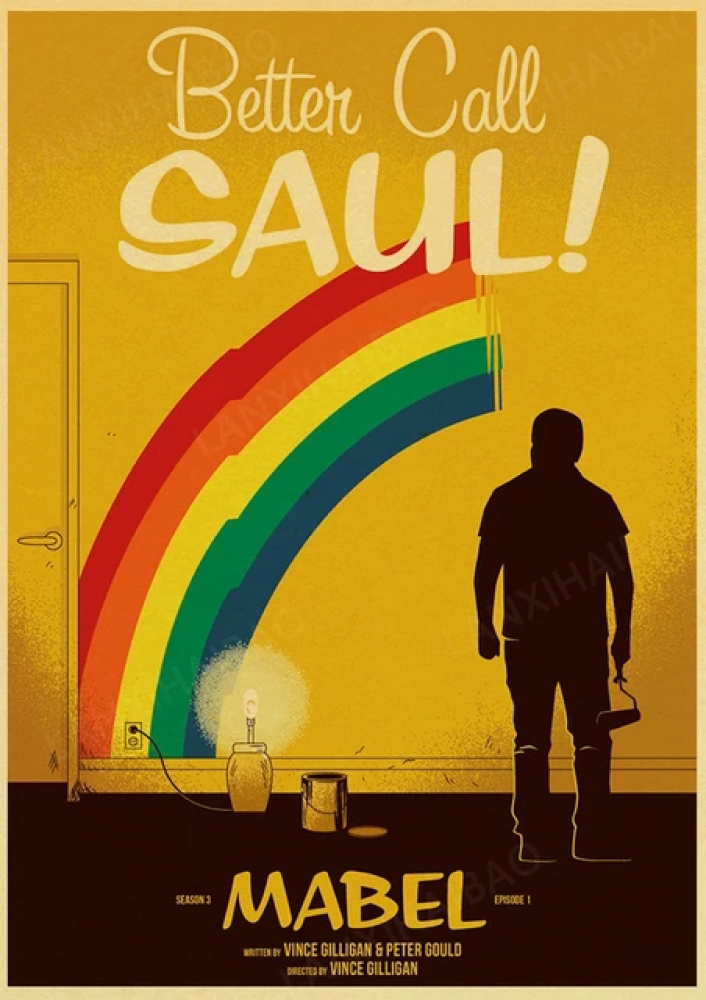 بوستر | Better Call Saul