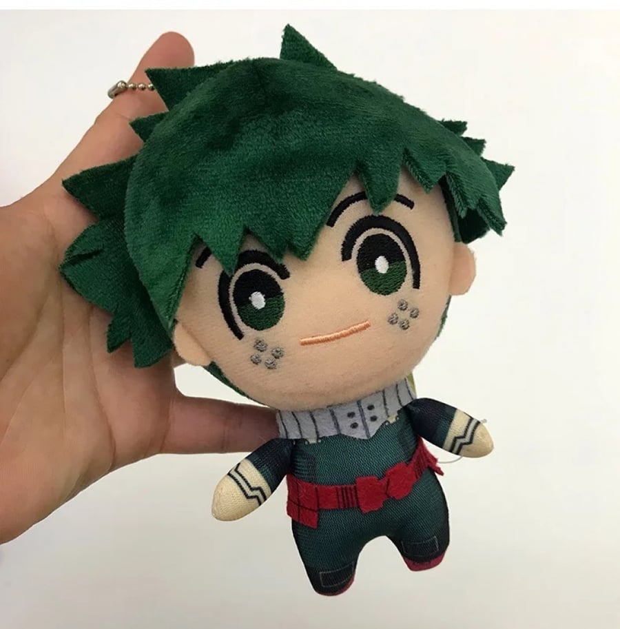 دمية قطنية | My Hero Academia