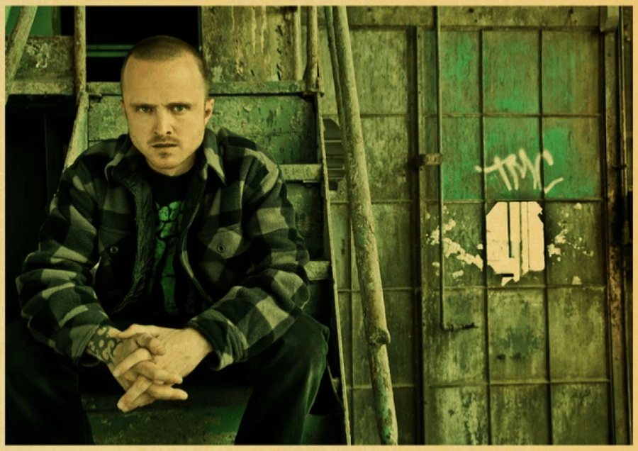بوستر | Breaking Bad