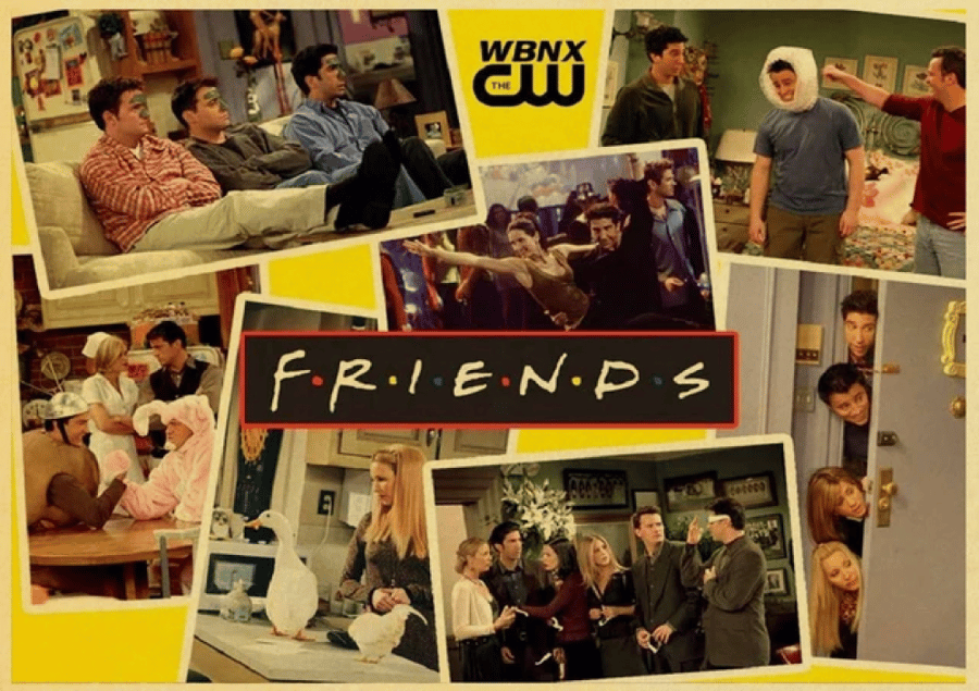 بوستر | Friends