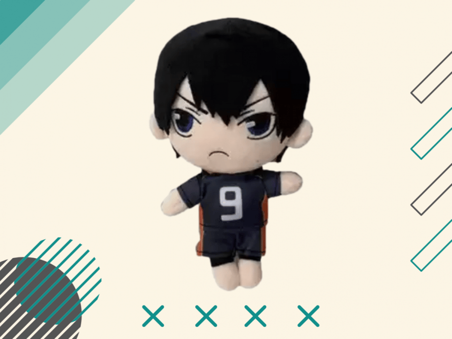 دمية قطنية | Haikyu